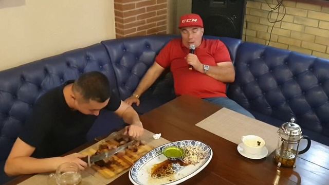 Матч/реванш-Канат вернулся! Вернуть свое!!! Канат Food/Че́ллендж смотреть онлайн
