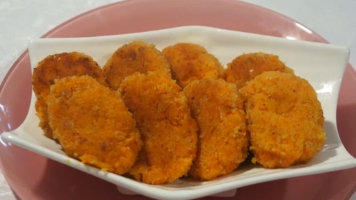 Морковные котлеты смотреть онлайн