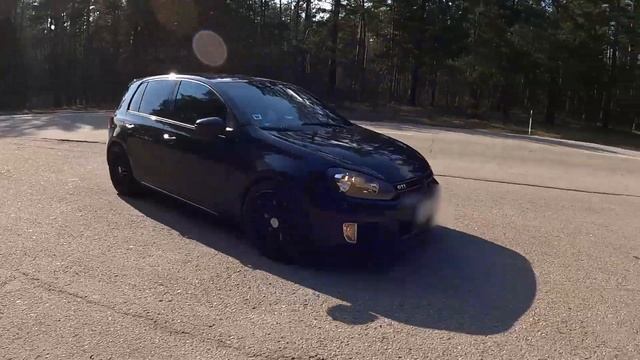 VW Golf 6 GTI / ДИКИЙ ПАЦАН
