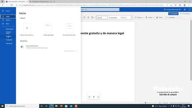 MICROSOFT OFFICE 365 VERSION COMPLETA GRATIS смотреть онлайн