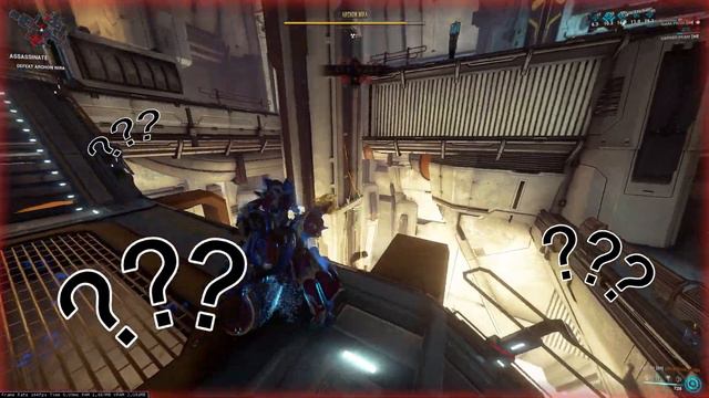Warframe ARCHON NIRA funny moment смотреть онлайн