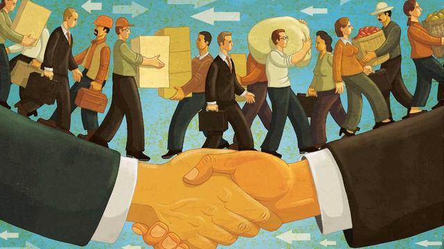 SERBEST TİCARET BİR TOPLUMDA NELERE MAL OLUYOR? смотреть онлайн