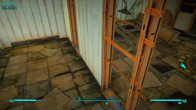Fallout 4 . Sim Settlements 2 - # 2 " Запуск мода Sim Settlements 2 и приход незнакомца" смотреть онлайн