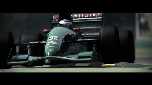 Assetto Corsa - VRC - Jordan 191 смотреть онлайн