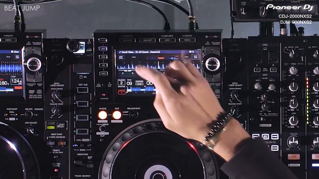 Секреты и фишки NXS2 с Danny Avila: Beat Jump смотреть онлайн