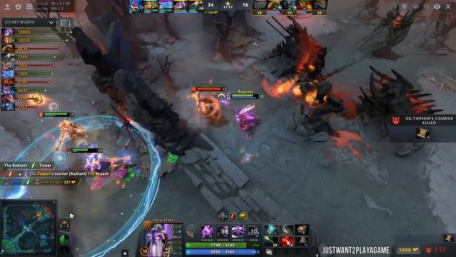 TOPSON shows you How to play Void Spirit in 7.23 Outlanders Dota 2 New Patch смотреть онлайн