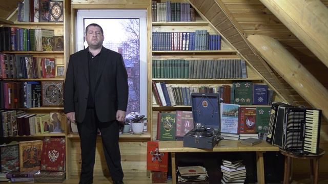 "Горячий снег" (А.Пахмутова - М.Львов-Маликов) / Олег Диденко смотреть онлайн