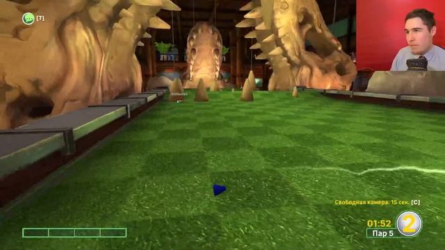 Golf with your Friends с EndRyuSam-ом - СТРИМ смотреть онлайн