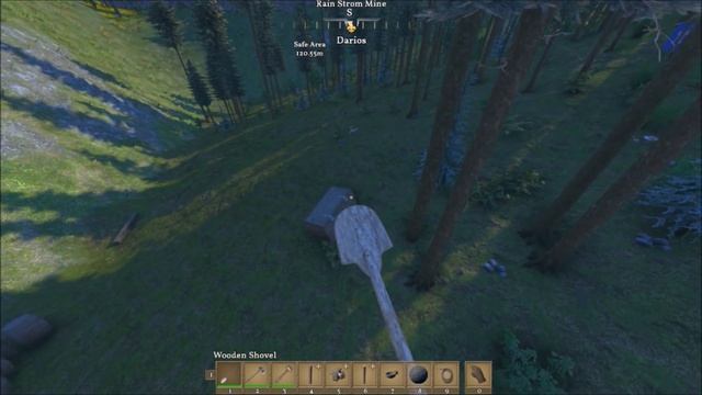 How to Mine Iron Ore Medieval Engineers Update 5.1 смотреть онлайн