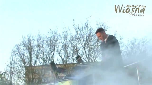 DJ Majestiq - Finał Muzyczna Wiosna Opole 2021 - Amfiteatr Opolski смотреть онлайн