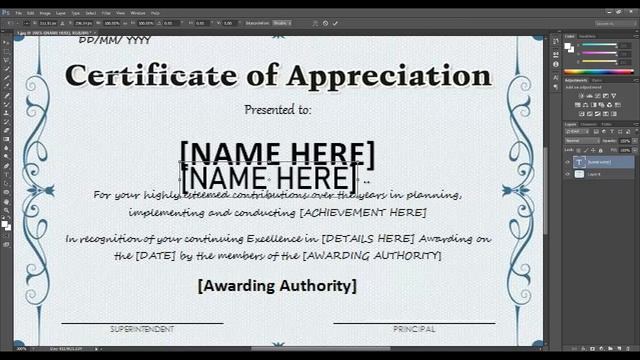 How to Edit Text of Scanned Documents in Photoshop | [Hindi / Urdu] смотреть онлайн