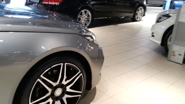 Mercedes-Benz E Class Coupe AMG 2015 In Depth Review Interior Exterior смотреть онлайн