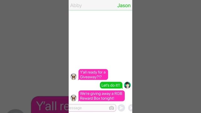 GIVING AWAY a FREE RGB REWARD BOX in Adopt Me!!?? #roblox #adoptme смотреть онлайн