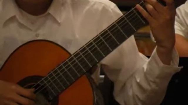 Bolero - Ravel(Guitar Ensemble) смотреть онлайн