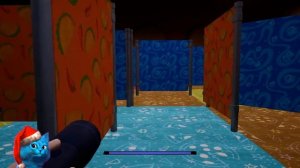 ? СЛОМАЛ АНИМАТРОНИКА МОНТИ и СДЕЛАЛ КОНЦОВКИ Fnaf Security Breach ФНАФ Секьюрити Брич КОТЁНОК ЛАЙК