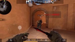 ДЕМКА ПРОТИВ ДВУХ ЛЕГЕНД? iPHONE XS Standoff 2