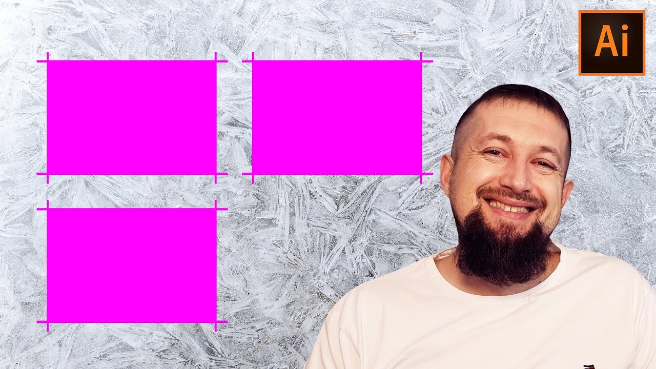 Как в иллюстраторе добавить монтажную область и упорядочить смотреть онлайн