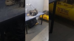 КПП Газель Некст NN 6-ступка уже сломалась