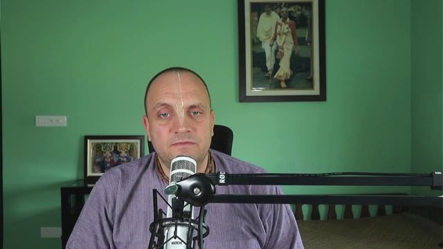 Баларамачарйа дас - 60. Бхагавад-гита как она есть. Стих 4.34. Дикша и шикша (2022.12.03, Майапур) смотреть онлайн