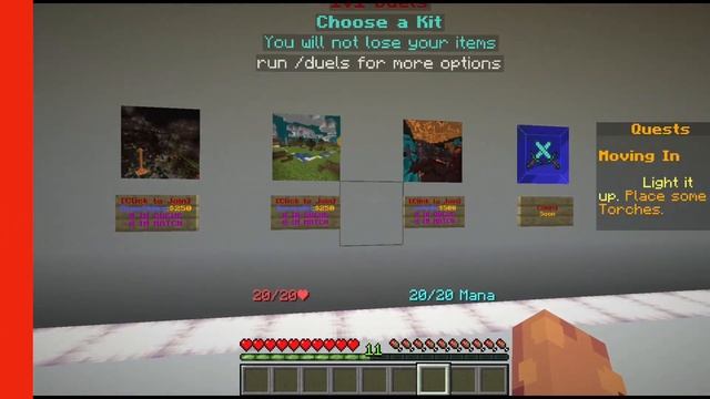 NEW 1.20.1 Minecraft SMP Server TAC-MC.com JAVA & Bedrock Crossplay! 1.20 World Gen. Archeology! смотреть онлайн