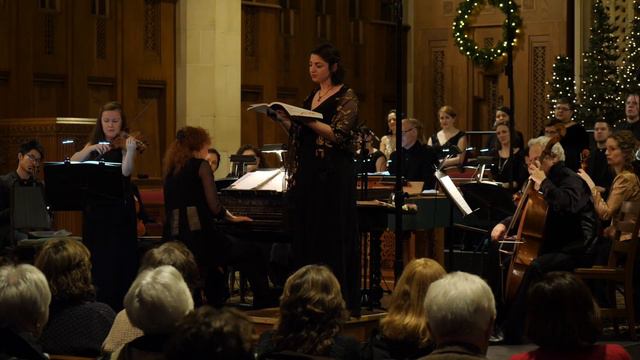 HANDEL I know that my Redeemer liveth (Messiah) – Raha Mirzadegan смотреть онлайн