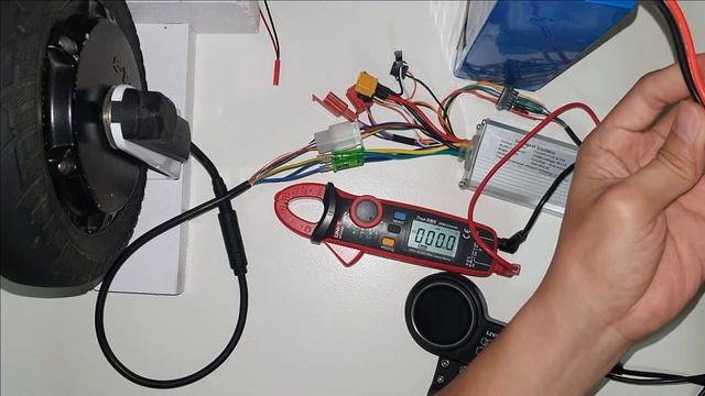 ELECTRIC SCOOTER ERROR E-001 E-002 E-003 E-004 E-005 E-006 E-007 EXPLAINED MOBER S10 FIIDO DYU EKSP смотреть онлайн