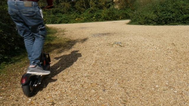 BOGIST C1 pro electric scooter REVIEW - Fastest Electric Scooter !? смотреть онлайн