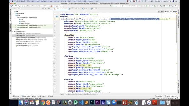 How to use the Data Binding library in Android смотреть онлайн
