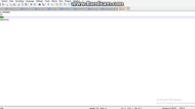 TO_NUMBER, NVL, NVL2 dan COALESCE смотреть онлайн