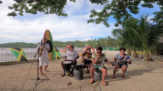 The Eagles - Love Will Keep Us Alive | Tropavibes Reggae Cover смотреть онлайн