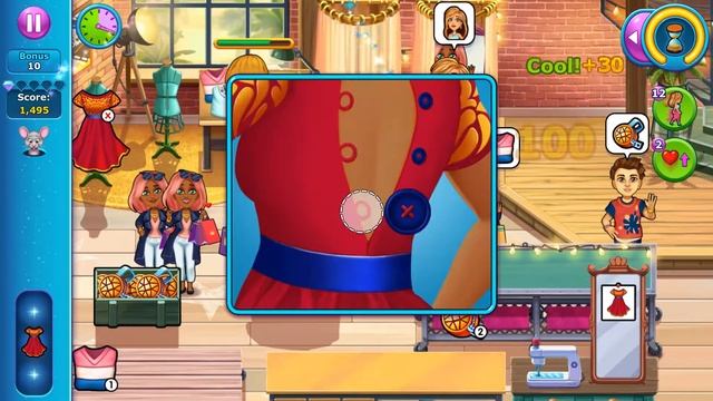 Fabulous New York to LA Collectors Edition Bonus Level 10 смотреть онлайн