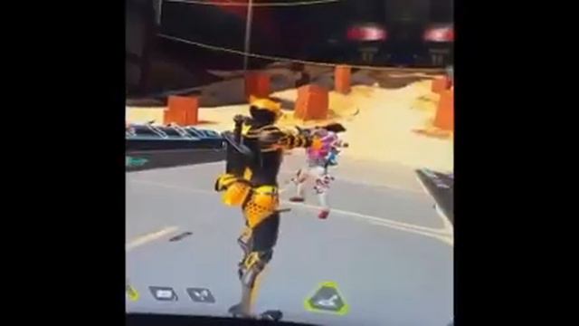 new apex legends x final fantasy sword broken!? смотреть онлайн