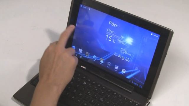 Muropaketti: Asus Eee Pad Transformer TR101 смотреть онлайн