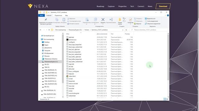 Майнинг Nexa + Zilliqa в дуале на Windows и Hive OS смотреть онлайн