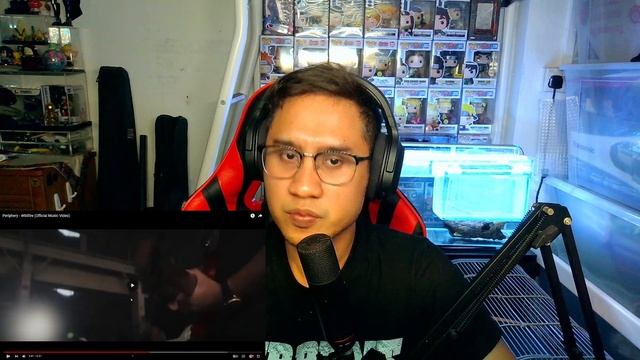 Random React: Wildfire by Periphery смотреть онлайн