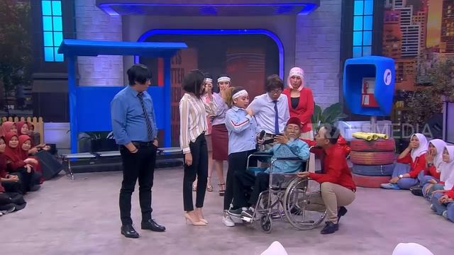 TERHARU, Ayah Mpok Alpa Datang | OPERA VAN JAVA SPECIAL LEBARAN (05/06/19) Part 6 смотреть онлайн
