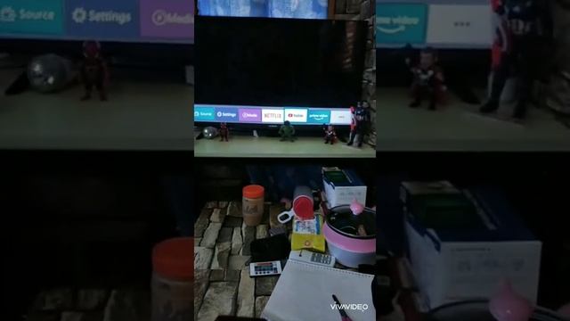 AVISION 32HL80C 32 inches SMART TV unboxing and review - Worth it ba? смотреть онлайн