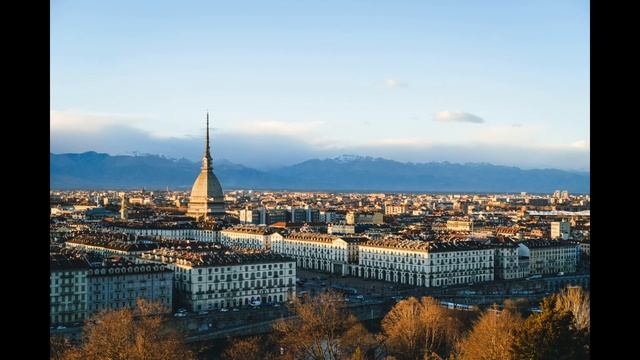 Turin History (Italy) смотреть онлайн