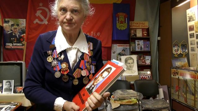 Наша Зоя . Музей Зои Космодемьянской в Борщёвке смотреть онлайн