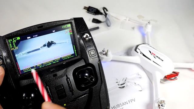 HUBSAN X4 H502s GPS QuadCopter Drone Full Review - [UnBox, Setup, Flight Test, Pros & Cons] смотреть онлайн