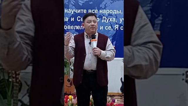 Утренняя молитва. 15.03.23 смотреть онлайн