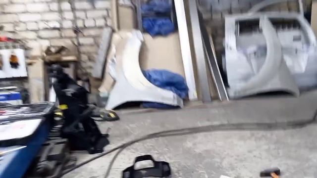 Керхер К7 что-то ему поплохело. Разборка и дифектовка. смотреть онлайн