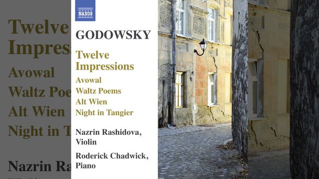 12 Impressions: No. 5. Poeme смотреть онлайн