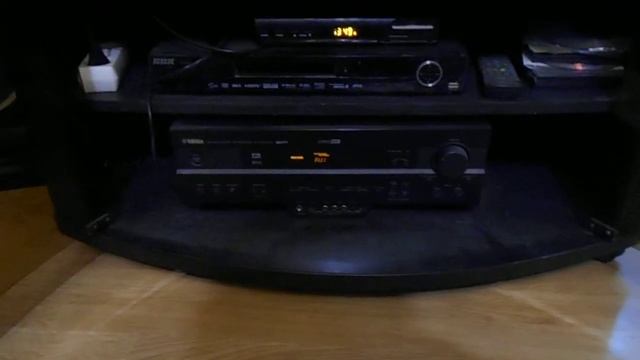 Ресивер yamaha RX-V520RDS смотреть онлайн