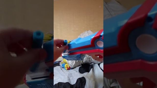nerf roblox dartbringer reload смотреть онлайн