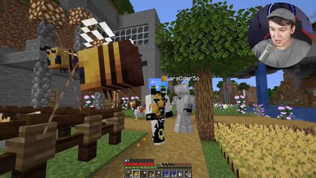 SO FUNKTIONIERT GREEN SCREEN in MINECRAFT - Minecraft 1.15 #38 [Deutsch/HD] смотреть онлайн