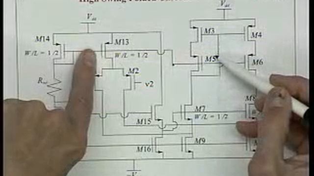 Analog Integrated Circuits (UC Berkeley) Lecture 18 смотреть онлайн