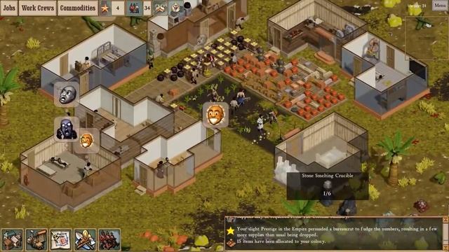 [4/4] Revision 34: Artifacts, Idols, and Airdrops. More Clockwork Empires. смотреть онлайн