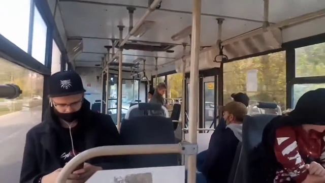 Автобус НефАЗ-5299-20-32 в Екатеринбурге смотреть онлайн