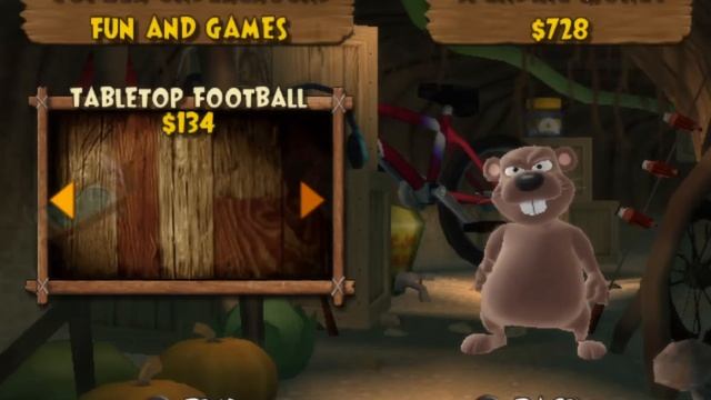 Barnyard PS2 Cross-Save Bonuses смотреть онлайн